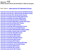 Tablet Screenshot of kalusz.com